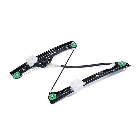 WENDER Bmw Kapi Cam Krikosu E90+lci ÖN Sol (Motorsuz) Cam Mekanizmasi - OEM 51337140587 ürün görseli