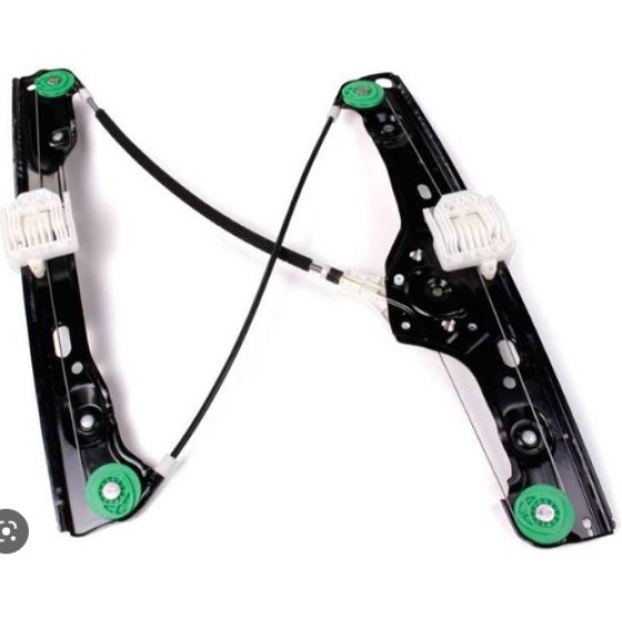 WENDER Bmw Kapi Cam Krikosu E90+lci ÖN Sağ (Motorsuz) Cam Mekanizmasi - OEM 51337140588 ürün görseli