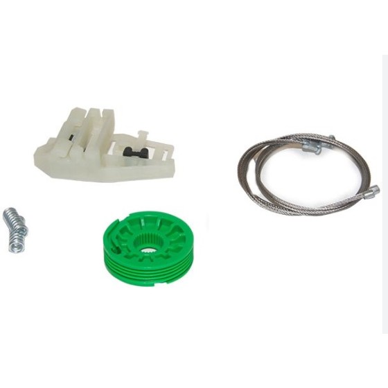 WENDER Cam Kriko TM TK E90+lci Arka Sol (Motorsuz) - OEM 51357140589RK ürün görseli