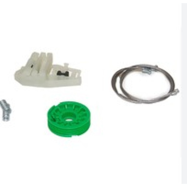 WENDER Bmw Cam Kriko TM TK E90+lci Arka Sağ (Motorsuz) - OEM 51357140590RK