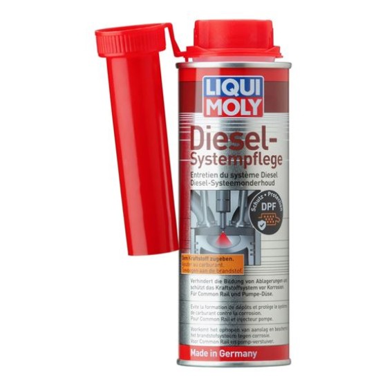 Liqui Moly Enjektör - Dizel Enjektör Temizleyici - OEM 5139 ürün görseli