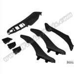 WENDER Bmw Cam Düğme Çerçevesi F10+lci ÖN Sol (Siyah) - OEM 51417225873