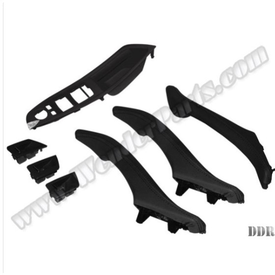 WENDER Bmw Cam Düğme Çerçevesi F10+lci ÖN Sol (Siyah) - OEM 51417225873 ürün görseli