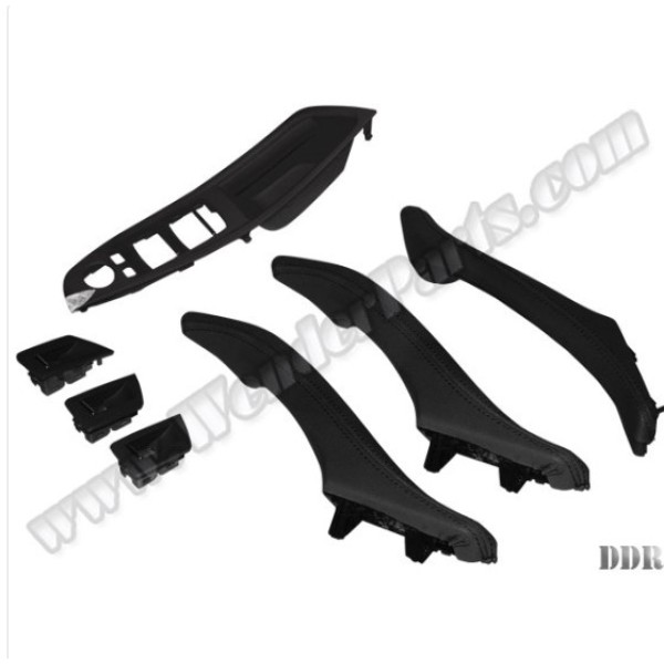 WENDER Bmw Cam Düğme Çerçevesi F10+lci ÖN Sol (Siyah) - OEM 51417225873