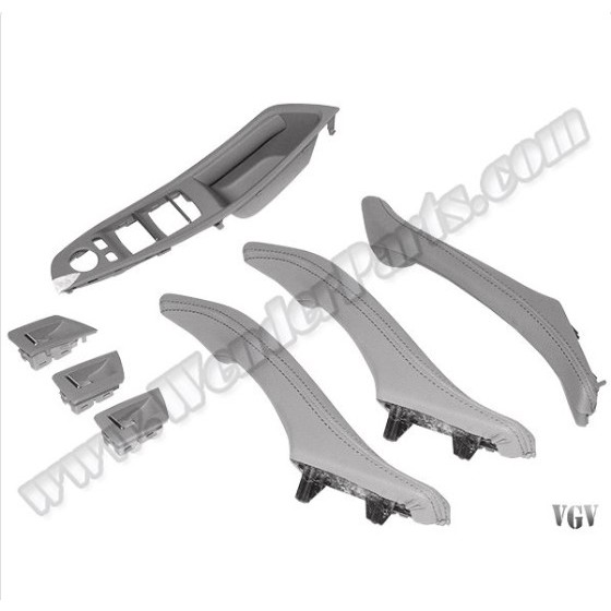 WENDER Bmw Cam Düğme Çerçevesi F10+lci ÖN Sol (Gri) - OEM 51417225877 ürün görseli