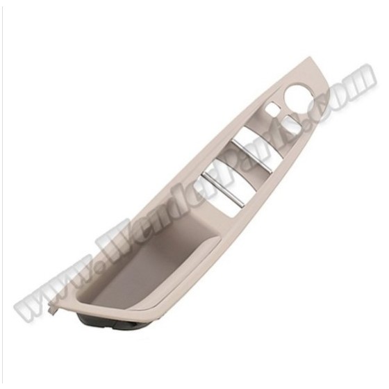 WENDER Bmw Cam Düğme Çerçevesi F10+lci ÖN Sol (Krema) - OEM 51417225879 ürün görseli