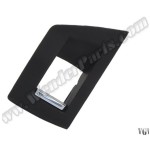 WENDER Bmw Cam Düğme Çerçevesi F10+lci Arka Sol (Siyah) - OEM 51417225889