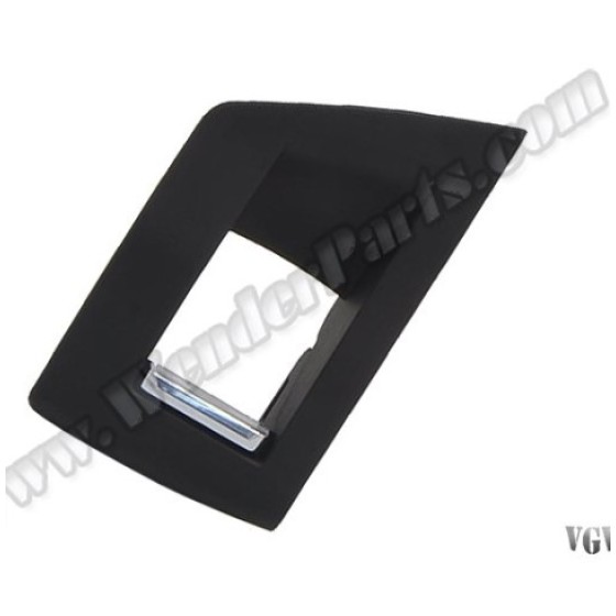 WENDER Bmw Cam Düğme Çerçevesi F10+lci Arka Sol (Siyah) - OEM 51417225889 ürün görseli