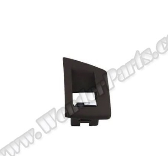 WENDER Bmw Cam Düğme Çerçevesi F10+lci ÖN / Arka Sağ (Mocha Kahve) - OEM 51417359314 ürün görseli