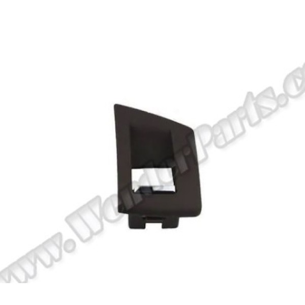 WENDER Bmw Cam Düğme Çerçevesi F10+lci ÖN / Arka Sağ (Mocha Kahve) - OEM 51417359314