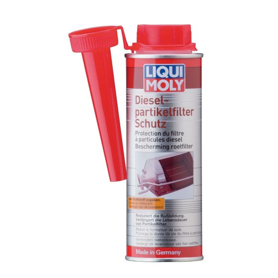 Liqui Moly Dizel Partikül Filtre Temizleyici VE Koruyucu - OEM 5148 ürün görseli