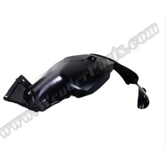 WENDER Çamurluk - Davlumbazi E90 ÖN Sol (Arka Taraf) Oem-kalite - OEM 51717059377HD ürün görseli