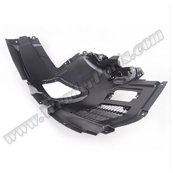 WENDER Çamurluk - Bmw Çamurluk Davlumbazi F10+lci ÖN Sol (ÖN Taraf) - OEM 51717186727 ürün görseli