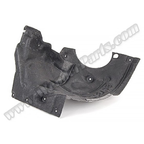 WENDER Çamurluk - Bmw Çamurluk Davlumbazi F30+lci ÖN Sol; Arka Taraf - OEM 51717260699 ürün görseli