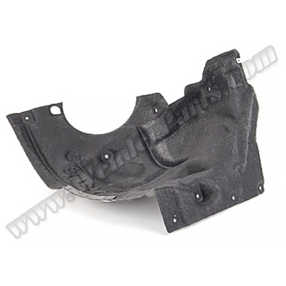 WENDER Çamurluk - Bmw Çamurluk Davlumbazi F30+lci ÖN Sağ; Arka Taraf - OEM 51717260700 ürün görseli