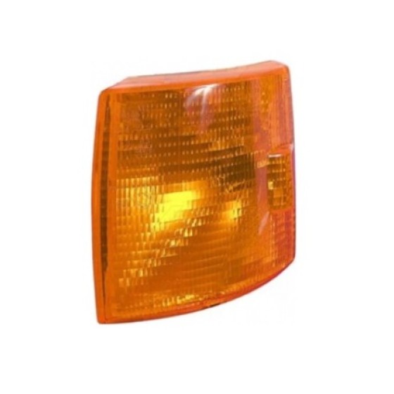 İthal Sinyal Lambasi Sol Volkswagen Transporter T4 Beyaz Mars - Kod 521513 - OEM 701953049 ürün görseli