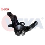 VEKA Aks Tasiyici Sag ON 70mm Hyundai Accent Era 2006-2012 - Kod 53-2103R - OEM 51716-1E000
