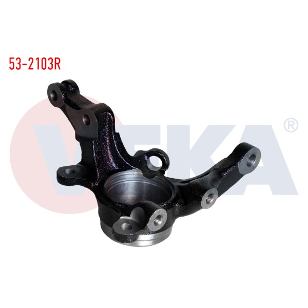VEKA Aks Tasiyici Sag ON 70mm Hyundai Accent Era 2006-2012 - Kod 53-2103R - OEM 51716-1E000
