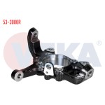 VEKA Aks Tasiyici Sag ON 88mm Absli Mitsubishi L200 (Kbt, Kat) 4X4 2005- / Fiat Fullback 2015 - Kod 53-3000R - OEM