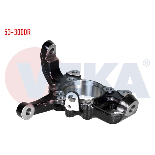 VEKA Aks Tasiyici Sag ON 88mm Absli Mitsubishi L200 (Kbt, Kat) 4X4 2005- / Fiat Fullback 2015 - Kod 53-3000R - OEM