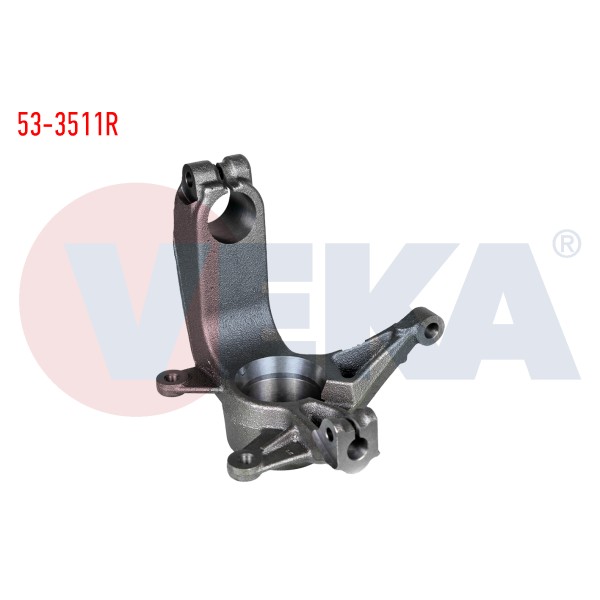 VEKA Aks Tasiyici Sag ON 72mm Renault Megane II 2002-2008 - Kod 53-3511R - OEM 8200297032