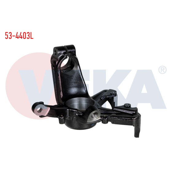 VEKA Aks Tasiyici Sol ON 74mm Volkswagen Golf IV (1j1) 1997-2005 / Volkswagen Bora (1j2) 1998-2005 / Audi A3 (8l1) 1996-2003 / Seat Toledo II (1m2) 1999-2006 / Skoda - Kod 53-4403L - OEM 1J0407255AJ ürün görseli