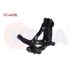 VEKA Aks Tasiyici Sol ON Volkswagen Golf Vii (5g1) 1.6 Audi TDI 80, 1mm 2012 - Kod 53-4408L - OEM 5Q0407255Q