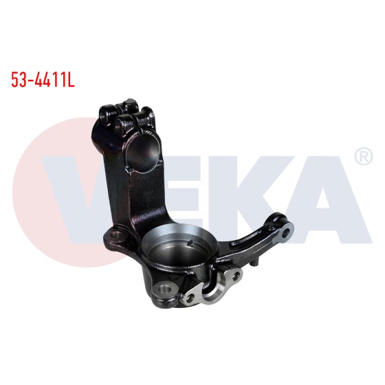 VEKA Aks Tasiyici Sol ON 85mm Volkswagen Transporter V (7ha, 7hh, 7ea, 7eh) 1.9 Audi TDI - 2.5 Audi TDI 2003-2011 53-4411l;aks Tasiyici Sol ON 85mm Volkswagen Transpor - Kod 53-4411L - OEM 7H0407257E7H0407257G ürün görseli