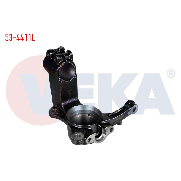 VEKA Aks Tasiyici Sol ON 85mm Volkswagen Transporter V (7ha, 7hh, 7ea, 7eh) 1.9 Audi TDI - 2.5 Audi TDI 2003-2011 53-4411l;aks Tasiyici Sol ON 85mm Volkswagen Transpor - Kod 53-4411L - OEM 7H0407257E7H0407257G