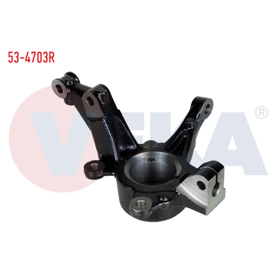 VEKA Aks Tasiyici Sag ON 72mm Renault Symbol Iii 2012- / Dacia Logan II 2012- / Dacia Sandero Stepway 2012 - Kod 53-4703R - OEM ürün görseli