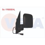 VEKA Dis Dikiz Aynasi Sol Elektrikli Isitmali Cift Camli Ford Transit Ford Connect 2002-2008 - OEM 54-19000EHL