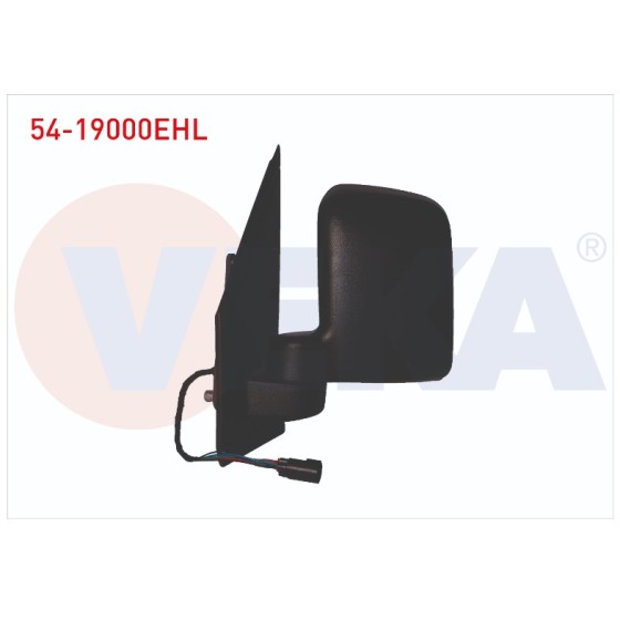 VEKA Dis Dikiz Aynasi Sol Elektrikli Isitmali Cift Camli Ford Transit Ford Connect 2002-2008 - OEM 54-19000EHL ürün görseli