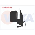 VEKA Dis Dikiz Aynasi Sag Elektrikli Isitmali Cift Camli Ford Transit Ford Connect 2002-2008 - Kod 54-19000EHR - OEM 2T1417682EC