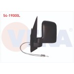 VEKA Dis Dikiz Aynasi Sol Cift Camli Ford Transit Ford Connect 2002-2008 2t14 17683 AL - Kod 54-19000L - OEM 4460950