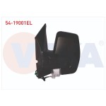 VEKA Dis Dikiz Aynasi Sol Elektrikli Sinyalli Ford Transit Ford Custom 2012- BK21 17683 BL5JA6 - Kod 54-19001EL - OEM 2013061