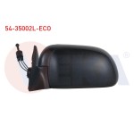 VEKA Dis Dikiz Aynasi Sol Mekanik R9 (L42) 1997-2002 - Kod 54-35002L-ECO - OEM 7700875890