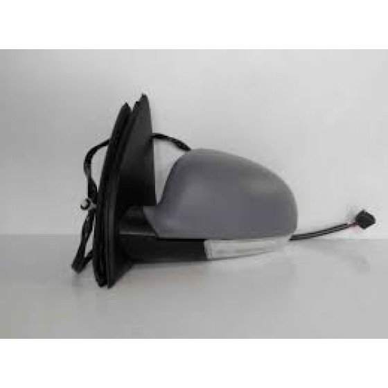 VEKA Dis Dikiz Aynasi Sol Elektrikli Isitmali Sinyalli Astarli Asferik Volkswagen Golf V (1k1) 2004-2008 - Kod 54-44002EHPAL - OEM 1K1857507AK9B9 ürün görseli