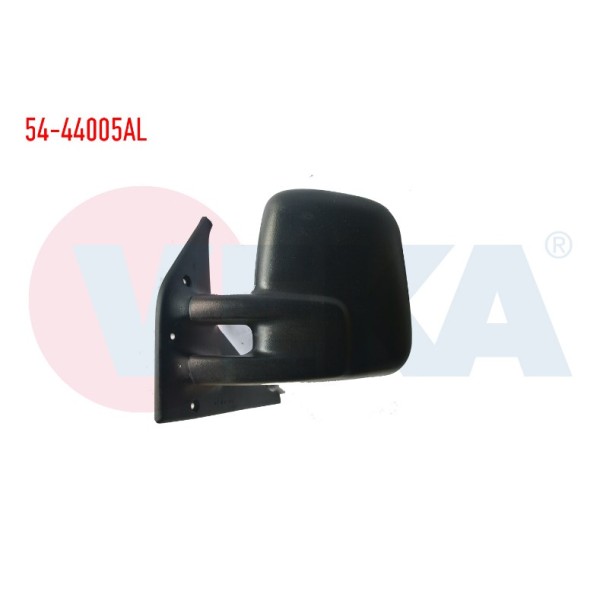 VEKA Dis Dikiz Aynasi Sol Manuel Asferik Volkswagen Transporter IV 1990-2002 - Kod 54-44005AL - OEM 701857507C01C