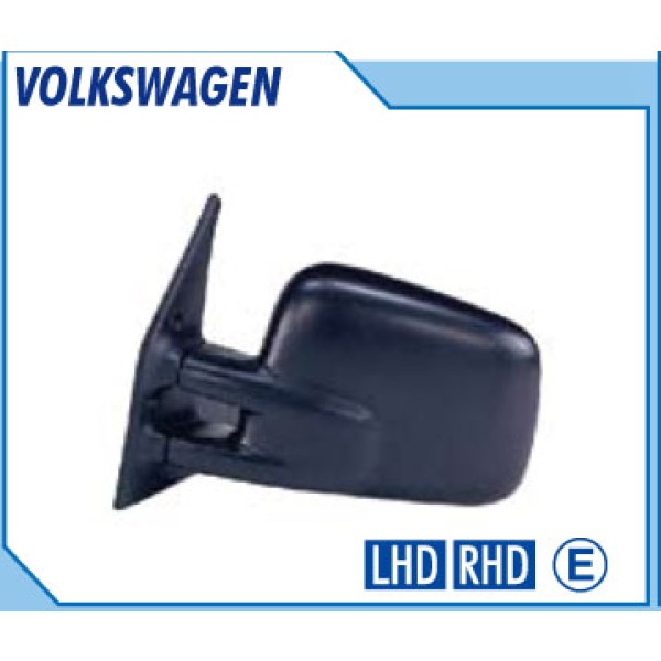 VEKA Dis Dikiz Aynasi Sag Manuel Volkswagen Transporter IV 1990-2002 - Kod 54-44005R - OEM 701857508F01C