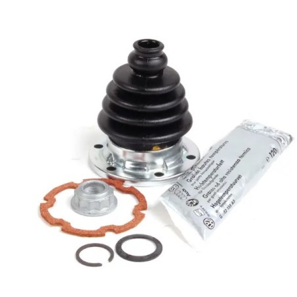 GOMET Aks Körüğü İÇ Otomatik Volkswagen Passat-a4 Avf 1, 9 Audi TDI 01-04 - Kod 552285 - OEM 1J0498201H