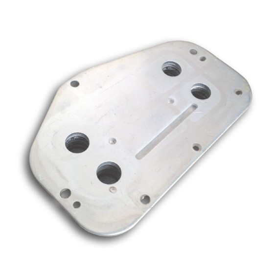 Yağ Soğutucusu Radyatörü (Petek) -A16xer-f16d Insigna-cruze - Kod 55355603-OEM - OEM 5650833 ürün görseli
