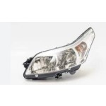 İthal Far - Lamba Citroen C4 08-> Motorlu Sol - Kod 554545 - OEM 6208.L4