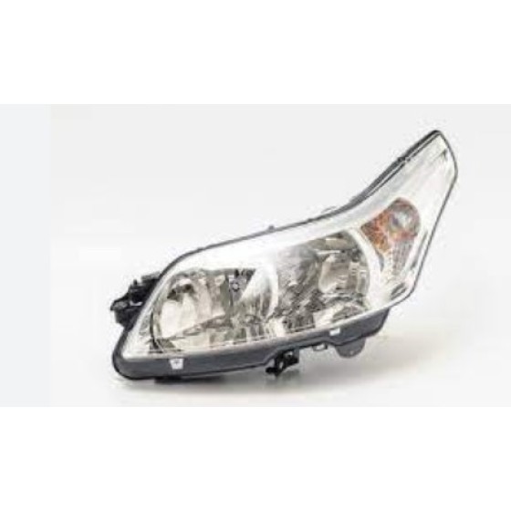 İthal Far - Lamba Citroen C4 08-> Motorlu Sol - Kod 554545 - OEM 6208.L4 ürün görseli