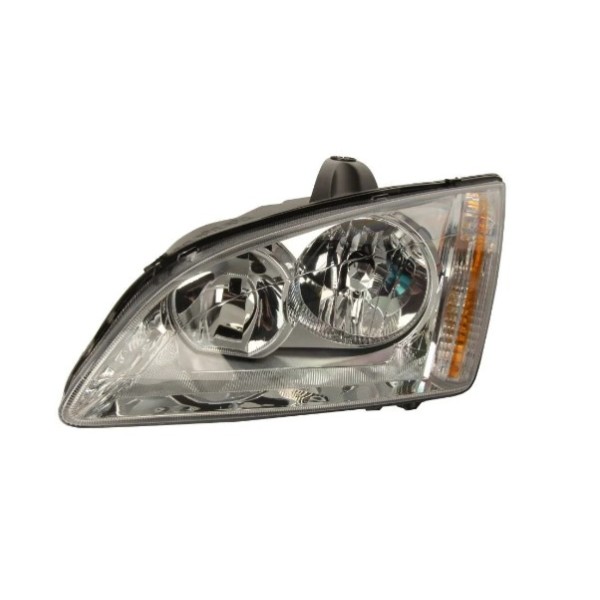 İthal Far - Lamba Ford Focus 05-07 Motorlu Sol - Kod 554555 - OEM 4M51-13101AD