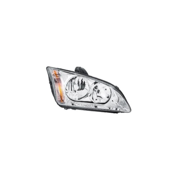 İthal Far - Lamba Ford Focus 05-07 Motorlu Sağ - Kod 554574 - OEM 4M51-13099AD