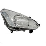 İthal Far - Lamba Peugeot Berlingo / Tepee 12-> Motorlu Sağ - Kod 554577 - OEM 9806306580