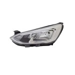 İthal Far - Lamba Ford Focus 18-> Beyaz Motorlu Ampullü Sol - Kod 555141 - OEM JX7B-13W030-AE