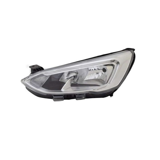 İthal Far - Lamba Ford Focus 18-> Beyaz Motorlu Ampullü Sol - Kod 555141 - OEM JX7B-13W030-AE ürün görseli