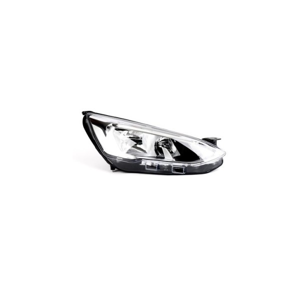 İthal Far - Lamba Ford Focus 18-> Beyaz Motorlu Ampullü Sağ - Kod 555142 - OEM JX7B-13W029-AE