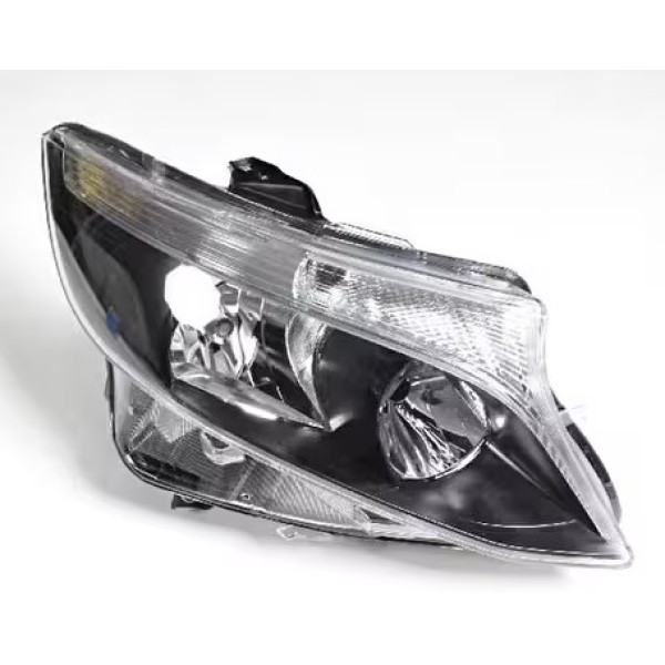 İthal Far - W447 Vito Sağ Maybach Model Ledli 3 Çizgi Xenon - Kod 555548 - OEM A4479067800
